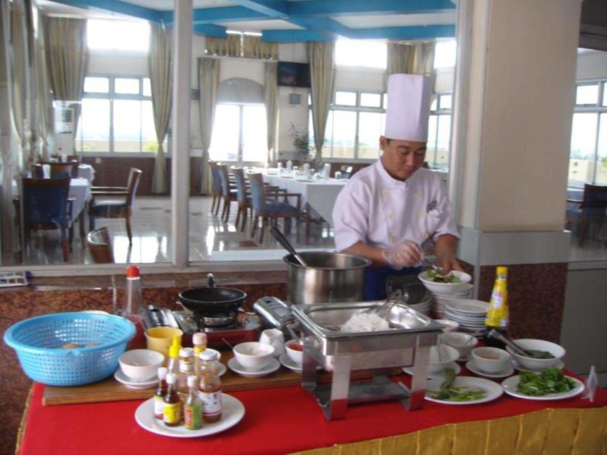 Asia Plaza Hotel Янгон Экстерьер фото